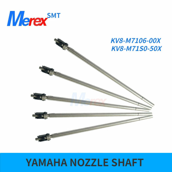 SMT YAMAHA YV100X 100XG XE Z KV8-M7106-00X KV8-M71S0-50X NOZZLE SHAFT