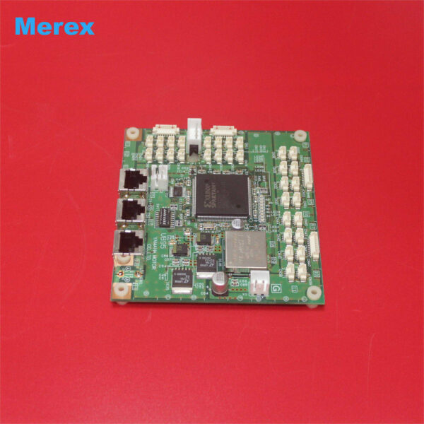 PCB-MOUNT KYB-M91AK-000 1005CA00 CPU for YAMAHA SMT Machine - 图片 2