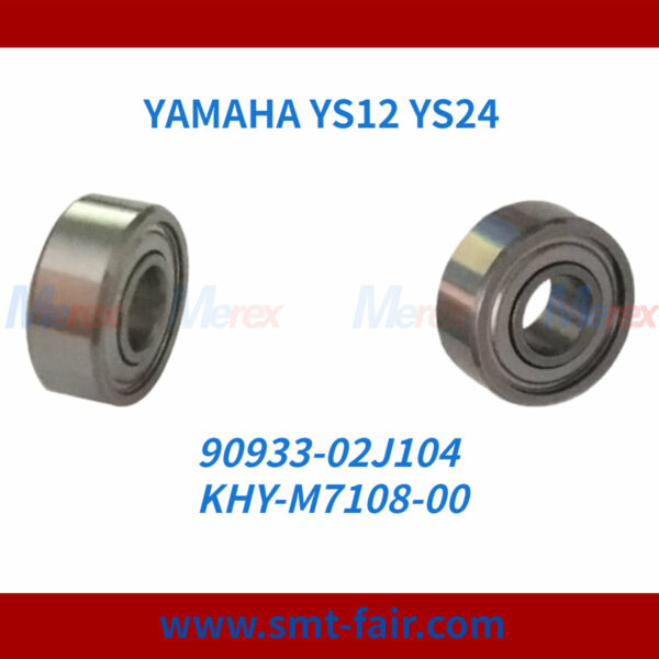 YAMAHA YS12 YS24 90933-02J104 KHY-M7108-00 COLLAR,BRG - 图片 2