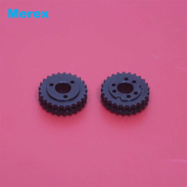 SMT Feeder 28080 KYD-MC130-000 1016B209 GEAR for hitachi yamaha machine - 图片 2