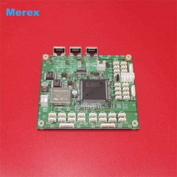 PCB-MOUNT KYB-M91AK-000 1005CA00 CPU for YAMAHA SMT Machine - 图片 3