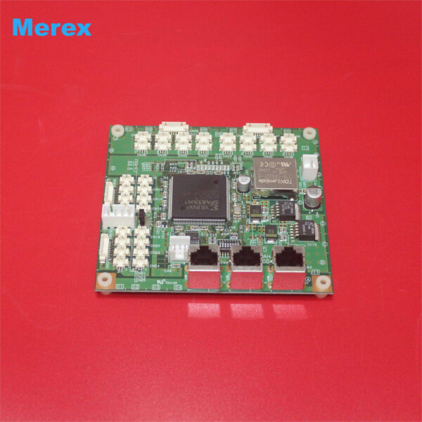 PCB-MOUNT KYB-M91AK-000 1005CA00 CPU for YAMAHA SMT Machine - 图片 4