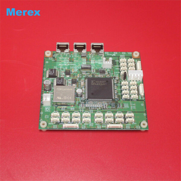 PCB-MOUNT KYB-M91AK-000 1005CA00 CPU for YAMAHA SMT Machine - 图片 5